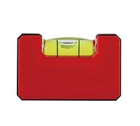 Niveaux légers de 60 mm avec fiole unique pour projets de construction