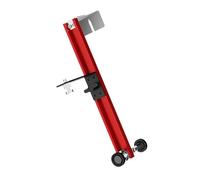 Niveaux Meter Support mural à suspendre au mur Artefact multifonction pour instrument d'eau Support de tige de levage