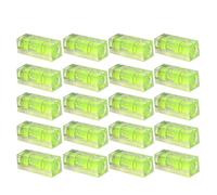 Niveaux miniatures portatifs pour une précision optimale dans un environnement sombre, échelle claire pour une lecture rapide et une construction professionnelle
