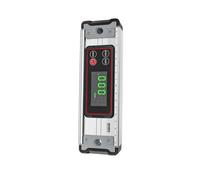 Niveaux numériques en aluminium de haute précision avec écran LCD pour rénovations de maison et localisateurs d'angles d'installation de meubles