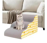 Niveaux pour animaux de compagnie avec jambes courtes : lampe de chien pour lit loft, niveaux de chien pour animaux de compagnie | Cent rampes, escaliers pour animaux de compagnie, conducteurs