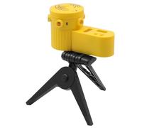 Niveaux verticaux horizontaux avec nivellement automatique et dispositif de nivellement de trépied robuste pour la construction Utilisation ABS robuste pour la construction