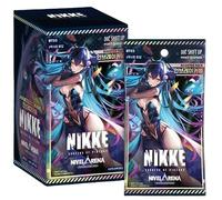 Nivel Arena Trading Card Game Nikke Goddess of Victory - Déesse de la victoire Booster Display BT03 Coréen NEUF & Scellé