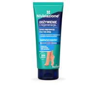 NIVELAZIONE Crème réparatrice 6 en 1 pour les pieds 75 ml