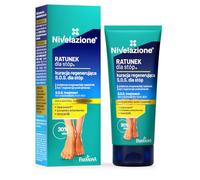 NIVELAZIONE Feet Rescue Traitement SOS pour les pieds craquelés et secs 50 ml