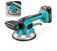 Niveleur Carrelage Sans Fil 10 Vitesses,Vibreur À Carrelage 200kg Compatible 18V Makita Mur Sol Carreaux Jusqu'à Grand Format