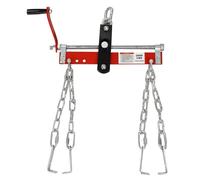 Niveleur de levage de moteur - 50,8 x 20,87 x 6,9 cm - Accessoire de grue d'atelier | Poignée réglable - Équilibreur de charge d'alimentation du moteur - Capacité de 0,9 tonne | Outil de