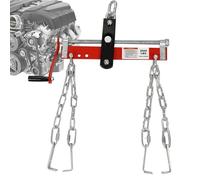 Niveleur de levage du moteur, charge moteur,Équilibreur garage réglable, capacité 0,9 tonne pour système montage