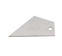 Niveleur de manche de guitare, jauge d'alignement en acier inoxydable pour calibrage professionnel, réglage de scène et utilisation en studio