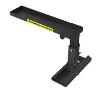 Niveleur d'échelle d'escalier - Support multi-étapes, fixation d'inclinaison | Égaliseur de hauteur d'escalier, outil de base réglable sécurisé pour réparation à domicile, toit, montage mural