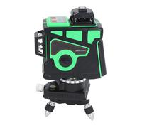 Niveleur Laser 12 lignes faisceau vert haute visibilité IP54 3D outil d'auto-nivellement précis 100-240V prise AU