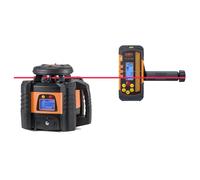 GEO Fennel Laser rotatif double pente FL 155H-G & récepteur FR 80-MM - 213180