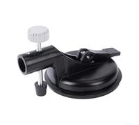 Niveleur mural pour carrelage - 170 x 110 mm - Avec ventouse et plaque en acier épaisse - Pour marbre et grande plaque - Alignement lisse - Pour projets professionnels de carrelage