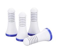 Niveleurs De Pieds De Meubles À Filetage - Niveleur De Levage Robuste, Pieds De Nivellement Coulissants | Niveau D'alignement De Bureau En 4 Pièces, Niveau De Précision De Bureau, Pour Carrelage De Co