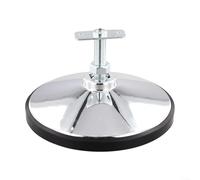 Niveleurs réglables pour pieds de baby-foot compatibles avec les tables de billard, les baby-foot et les tables de tennis de table - Construction métallique (1 pièce)