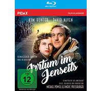 Niven,David - Irrtum im Jenseits [Blu-ray]