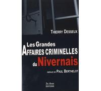 NIVERNAIS GRANDES AFFAIRES CRIMINELLES