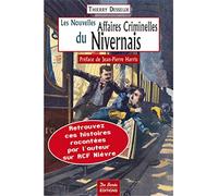 NIVERNAIS NOUVELLES AFFAIRES CRIMINELLES