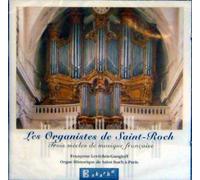 Nivers - Organistes De Saint-Roch