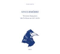 Niveurmôrre: Versions françaises du Corbeau au XIXe siècle