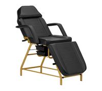 NIVEUS Fauteuil esthétique table de massage pour manucure tattoo tatoueur soin