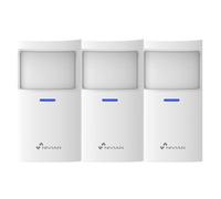 NIVIAN NVS-INDOORPIR - Détecteur de Mouvement PIR intérieur sans Fil 433 MHz | Capteur de présence pour Alarme | Portée 100 m | Fonctionnement sur Batterie | Installation Facile sans câblage