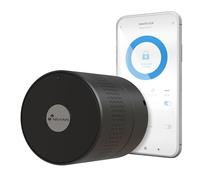 Nivian - Serrure connectée - Smart lock avec accès à distance et ouverture sans clef - Fonction d’auto-verrouillage pour protéger votre logement - Installation facile