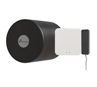 Nivian - Serrure intelligente Wi-Fi - Smart loc avec accès à distance et ouverture sans clé (Complete Pack)