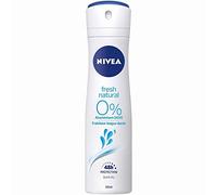 NIVIEA - Déodorant Atomiseur Femme Fresh Natural 150Ml - Lot De 4 - Vendu Par Lot