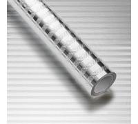 Niviy Papier Adhesif pour Meuble Cuisine Rayure Rouleau Adhésif Décoratif pour Comptoirs de Cuisine Imperméables et Résistant à L'huile 40X200CM