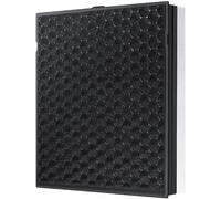 NIVMOWN Filtre HEPA + charbon 2 en 1 pour purificateur d'air Samsung AX34R3020WW/EU AX40R3030WM, noir, 1 pièce, filtre purificateur d'air