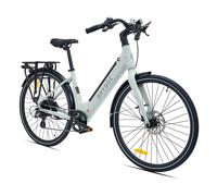 Nivo Commuter 2025 - Vélo électrique urbain avec batterie Samsung 48V 14Ah