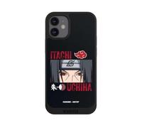 Nivocase Coque de Telephone pour Apple iPhone 12 Mini Itachi Uchiha Naruto