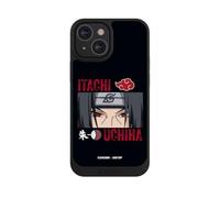 Nivocase Coque de Telephone pour Apple iPhone 13 Mini Itachi Uchiha Naruto