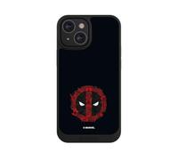 Nivocase Coque de Telephone pour Apple iPhone 13 Mini Marvel Deadpool Logo