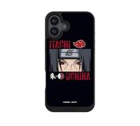 Nivocase Coque de Telephone pour Apple iPhone 16 Plus Itachi Uchiha Naruto