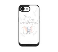 Nivocase Coque de Telephone pour Apple iPhone 17 e Disney Éléphant Dumbo