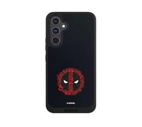 Nivocase Coque de Telephone pour Samsung Galaxy A54 5G Marvel Deadpool Logo