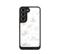 Nivocase Coque de Telephone pour Samsung Galaxy S22 Disney Bambi Dumbo
