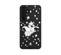 Nivocase Coque de Telephone pour Samsung Galaxy S25 + Étoiles Dumbo Disney