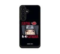 Nivocase Coque de Telephone pour Samsung Galaxy S25 + Itachi Uchiha Naruto