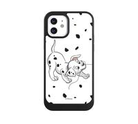 Nivocase Coque pour Apple iPhone 12 101 dalmatiens Disney Chien