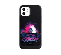 Nivocase Coque pour Apple iPhone 12 Cruella Disney 101 dalmatiens