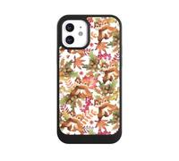 Nivocase Coque pour Apple iPhone 12 Écureuil Disney Tic et Tac