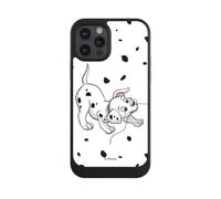 Nivocase Coque pour Apple iPhone 12 Pro 101 dalmatiens Disney Chien