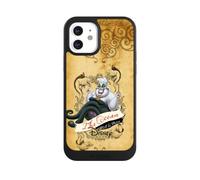 Nivocase Coque pour Apple iPhone 12 Ursula Disney Ariel