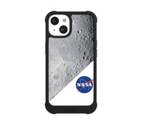 Nivocase Coque pour Apple iPhone 13 NASA Lune Univers