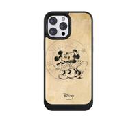Nivocase Coque pour Apple iPhone 13 Pro Max Mickey Minnie Mouse Vintage