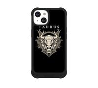 Nivocase Coque pour Apple iPhone 13 Signe du Zodiaque Taureau Taurus