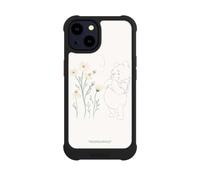 Nivocase Coque pour Apple iPhone 14 Winnie l'ourson Disney Abeille